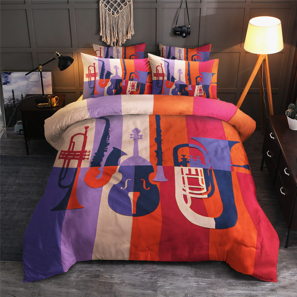 Music TN230935T Bedding Sets