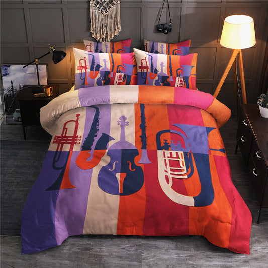 Music TN230935T Bedding Sets