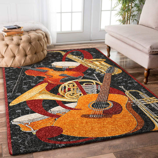 Musical Instrument NT0310174R Rug