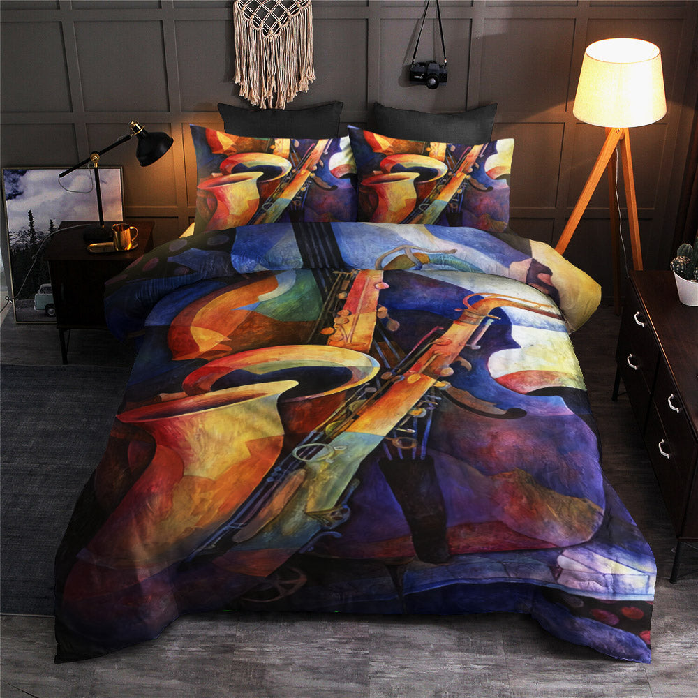 Musical Instrument TT260833T Bedding Sets