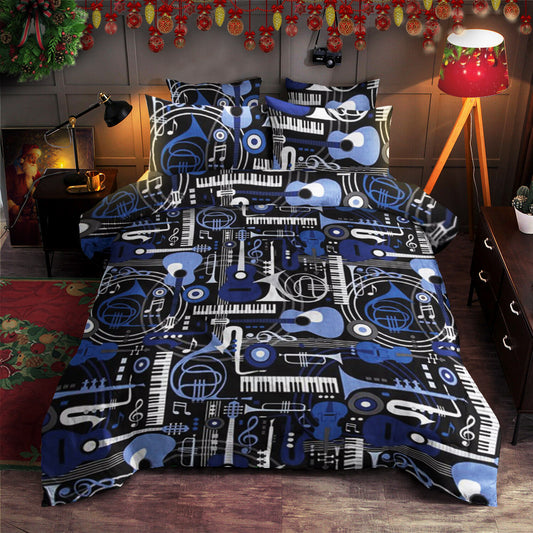 Musical Instruments HM2810108T Bedding Sets
