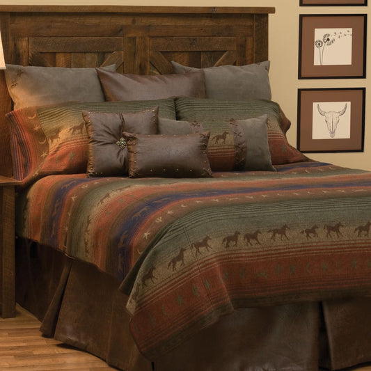 Mustang Canyon CLP260930B Bedding Sets