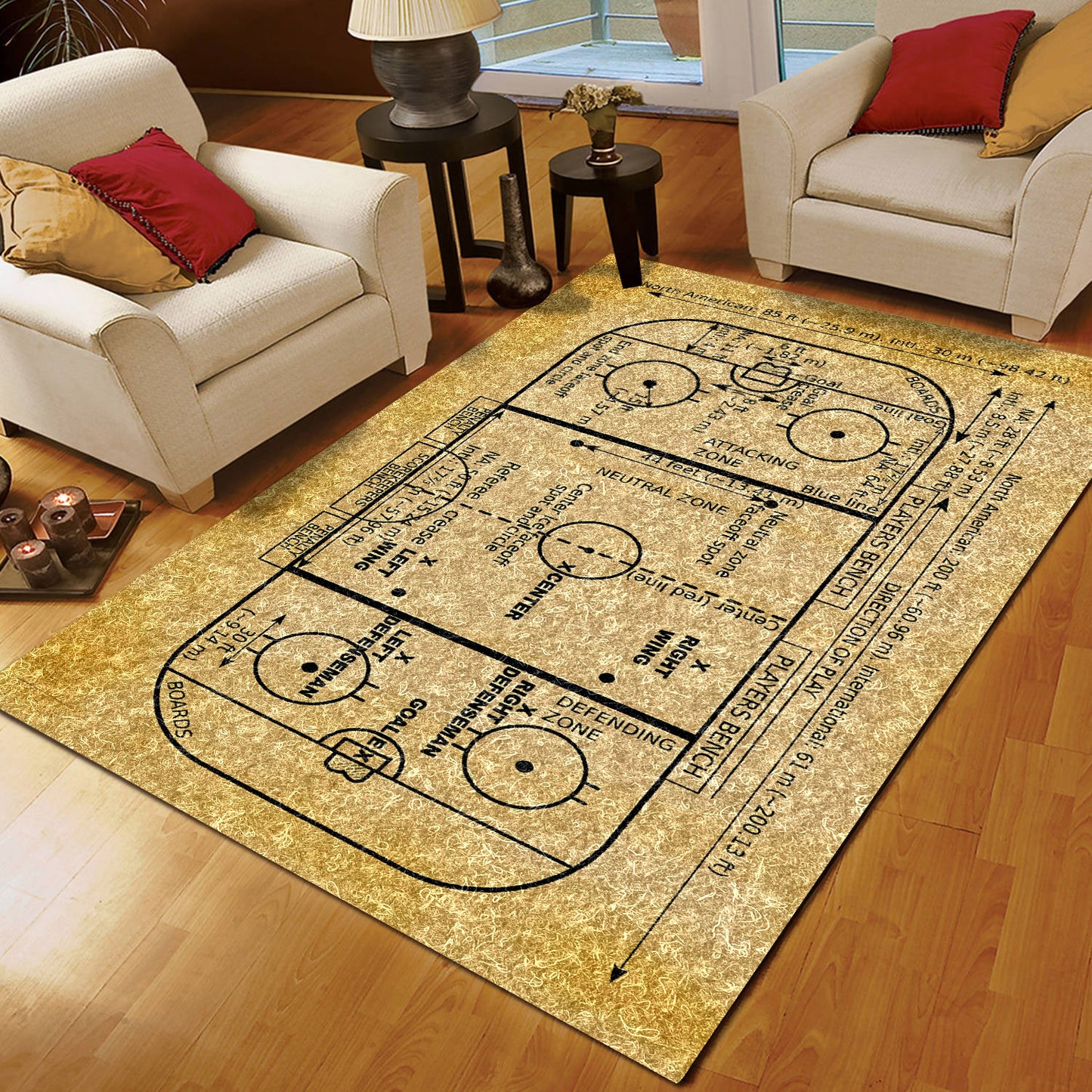 My Happy Place CLA1410086R Rug