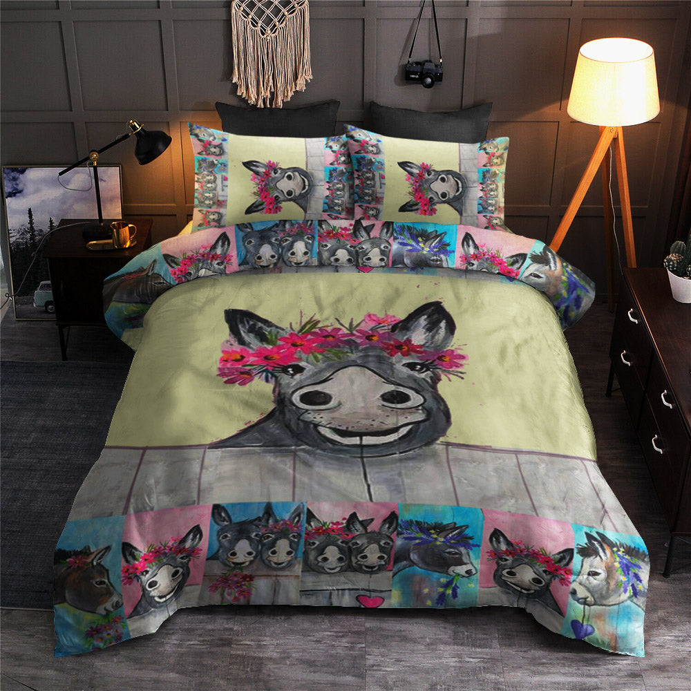My Lovely Donkeys CLA1410180B Bedding Sets