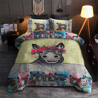 My Lovely Donkeys CLA1410180B Bedding Sets