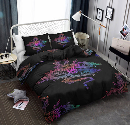 Mythical Chinese Dragon CLA22101285B Bedding Sets