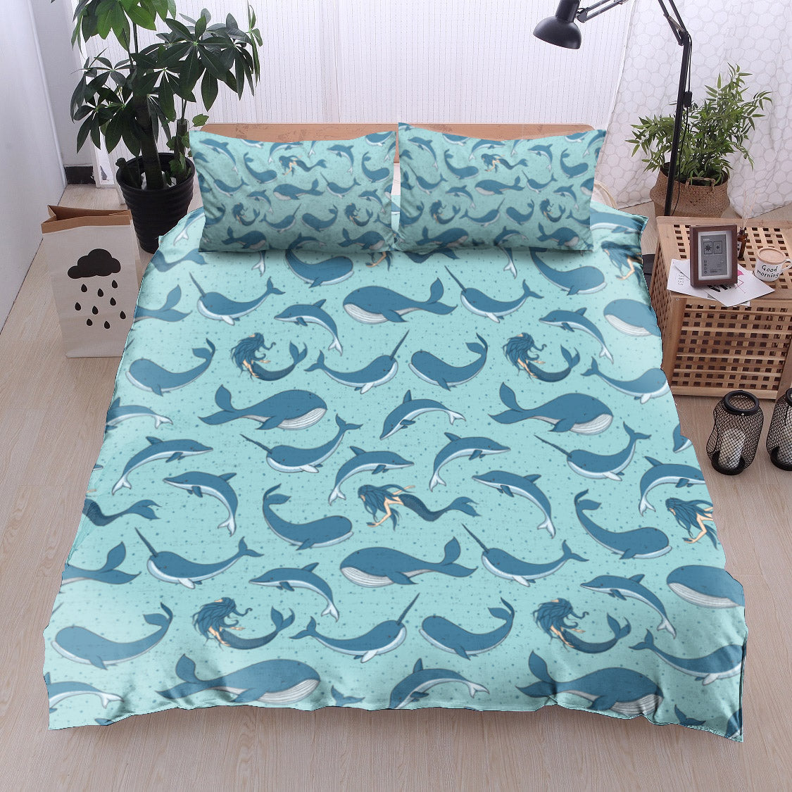 Narwhal DN1911066B Bedding Sets