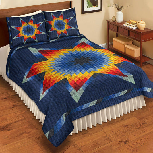 Native Amerian Quilt Bedding Set TL240508Y