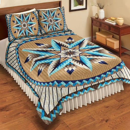 Native American Quilt Bedding Set TN310503DQBS