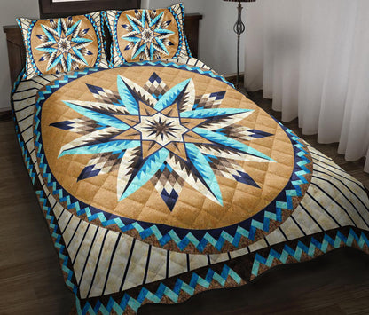 Native American Quilt Bedding Set TN310503DQBS