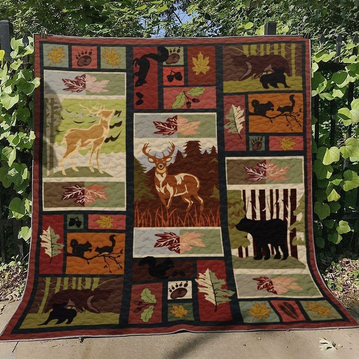 Native American BT270627 Quilt Blanket