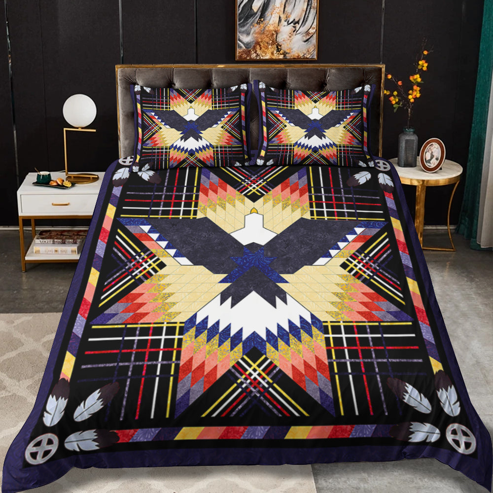 Native American Inspired Duvet Cover Bedding Sets  Duvet Cover Bedding Sets TL280502BS