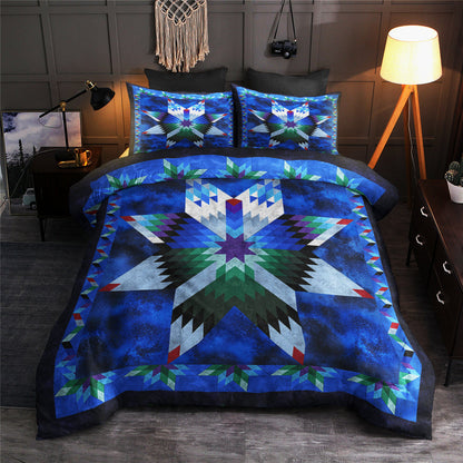 Native American Inspired Bird Duvet Cover Bedding Sets TL260512B