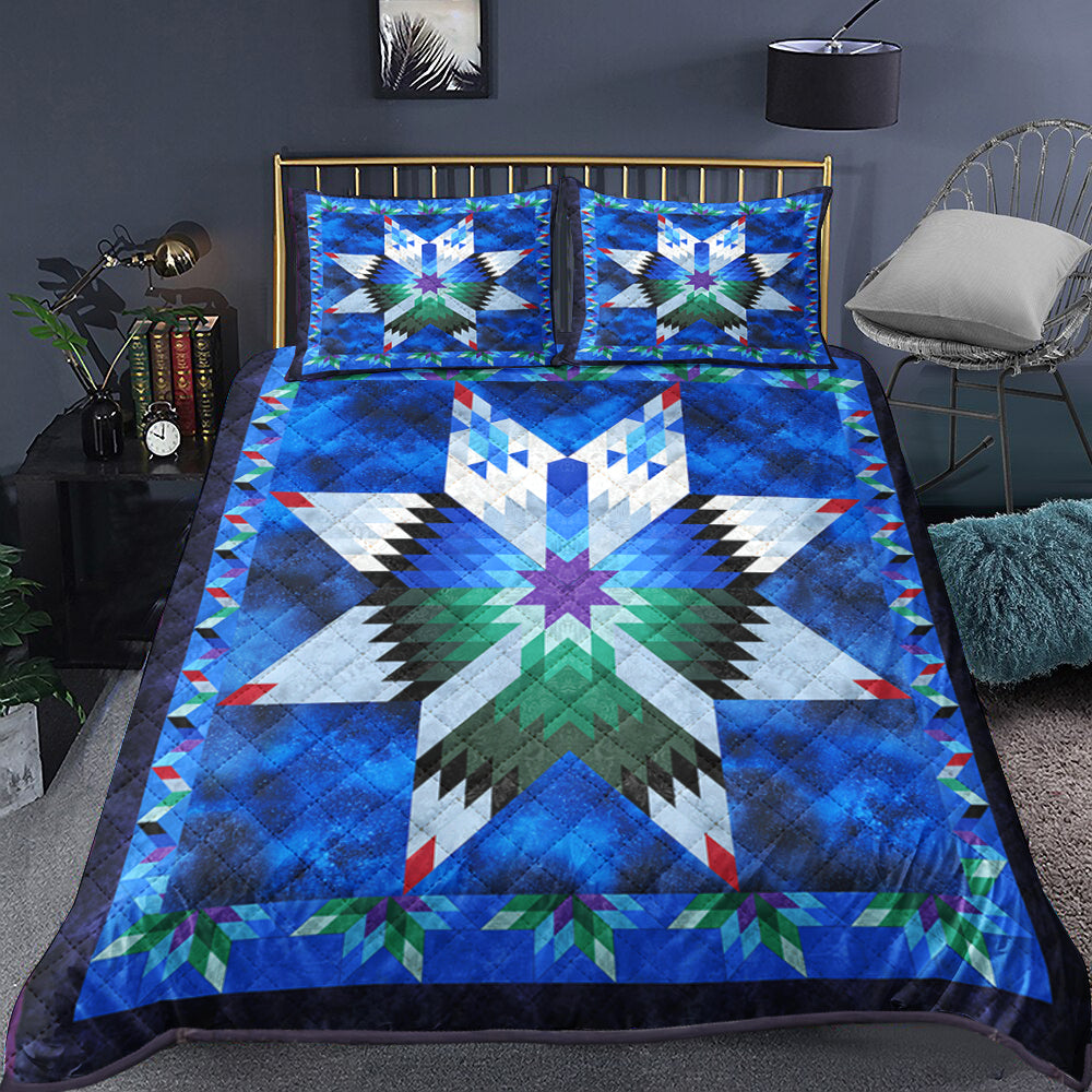 Native American Bird Quilt Bedding Set TL260507Y