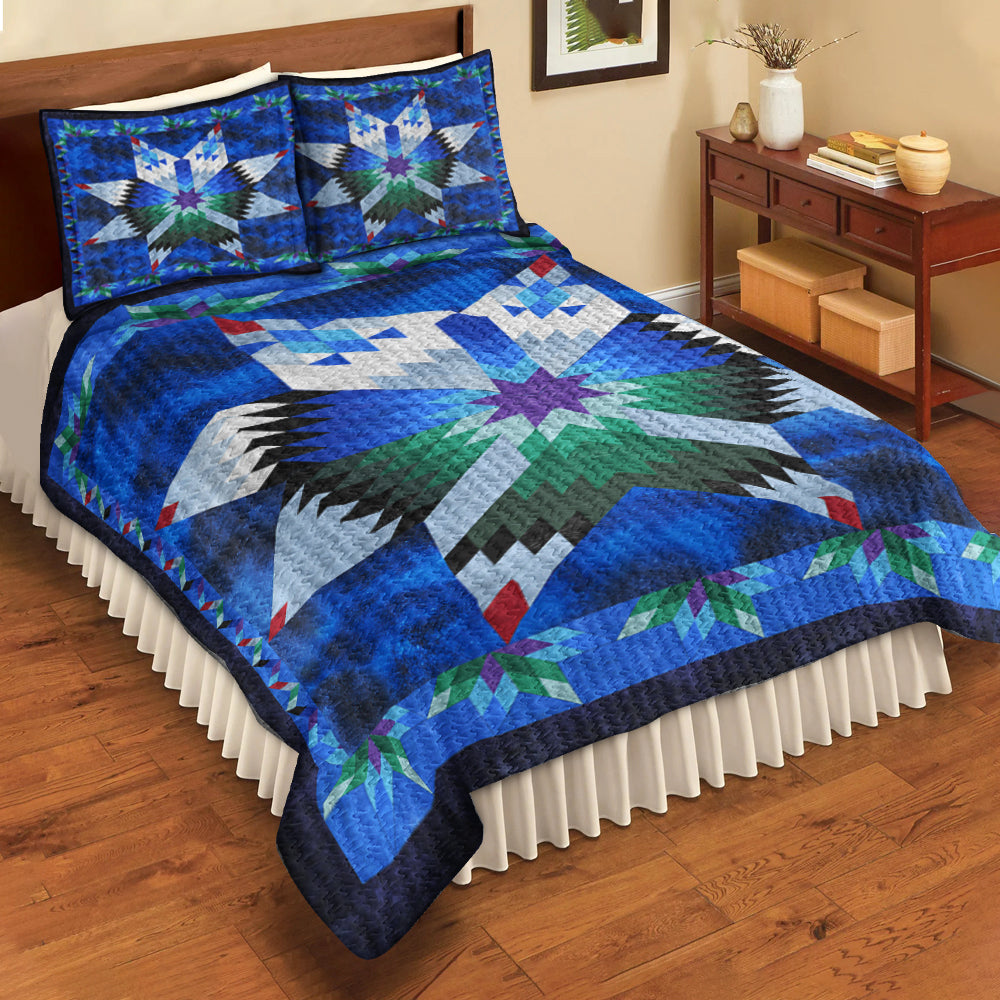 Native American Bird Quilt Bedding Set TL260507Y