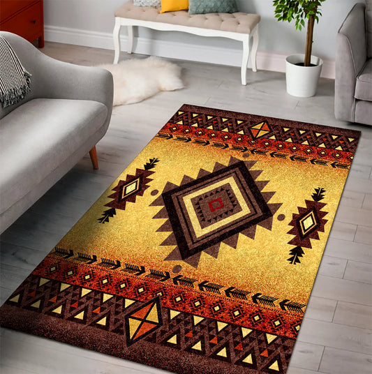 Native American Inspired HM080831M Rug