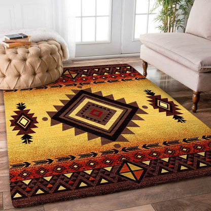 Native American Inspired HM080831M Rug