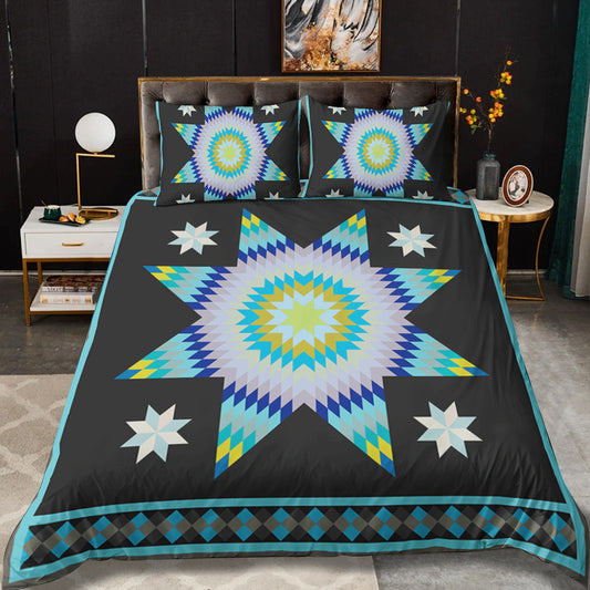 Native American Lone Star Bedding Sets TN270503DBS