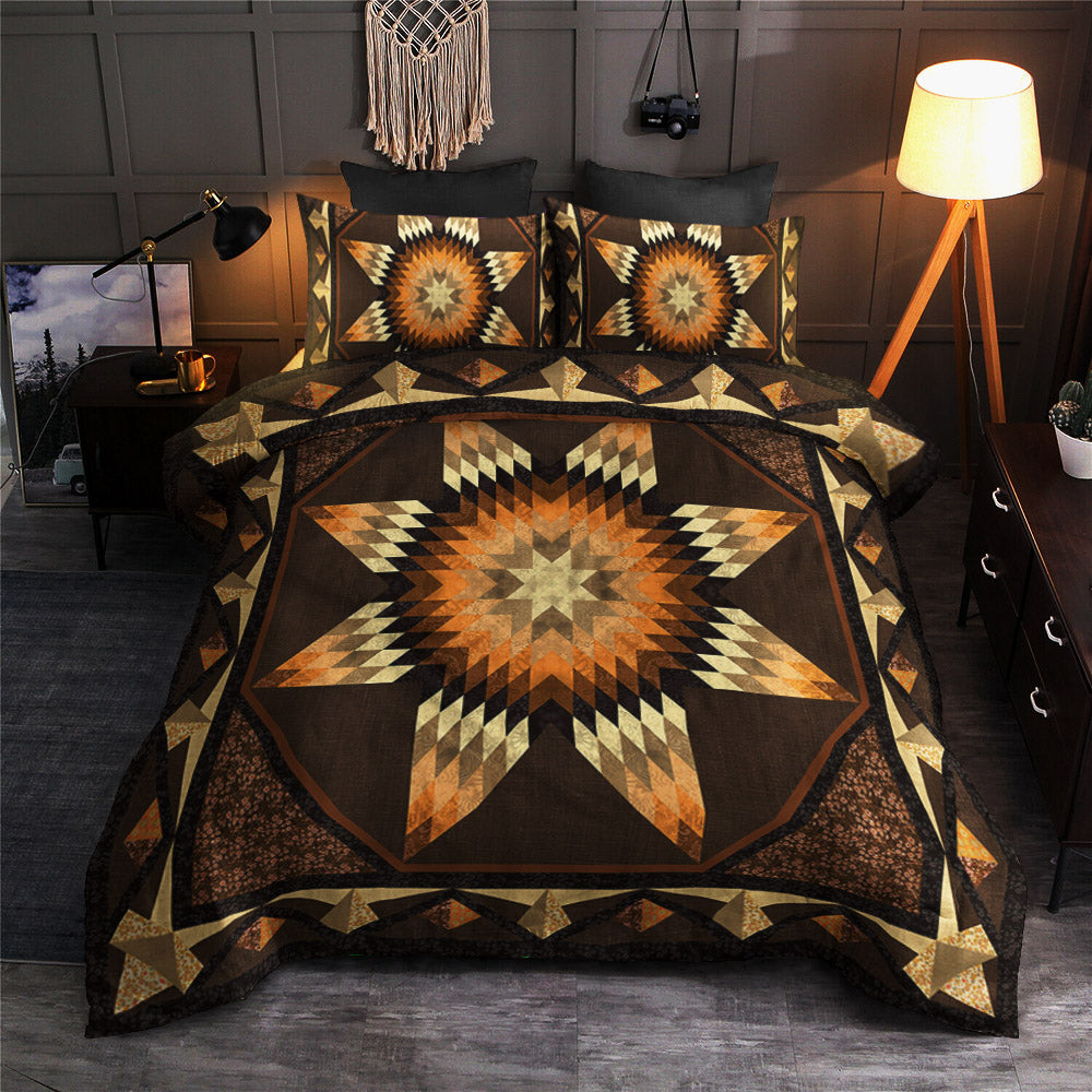 Native American Lone Star Bedding Sets TN260111B