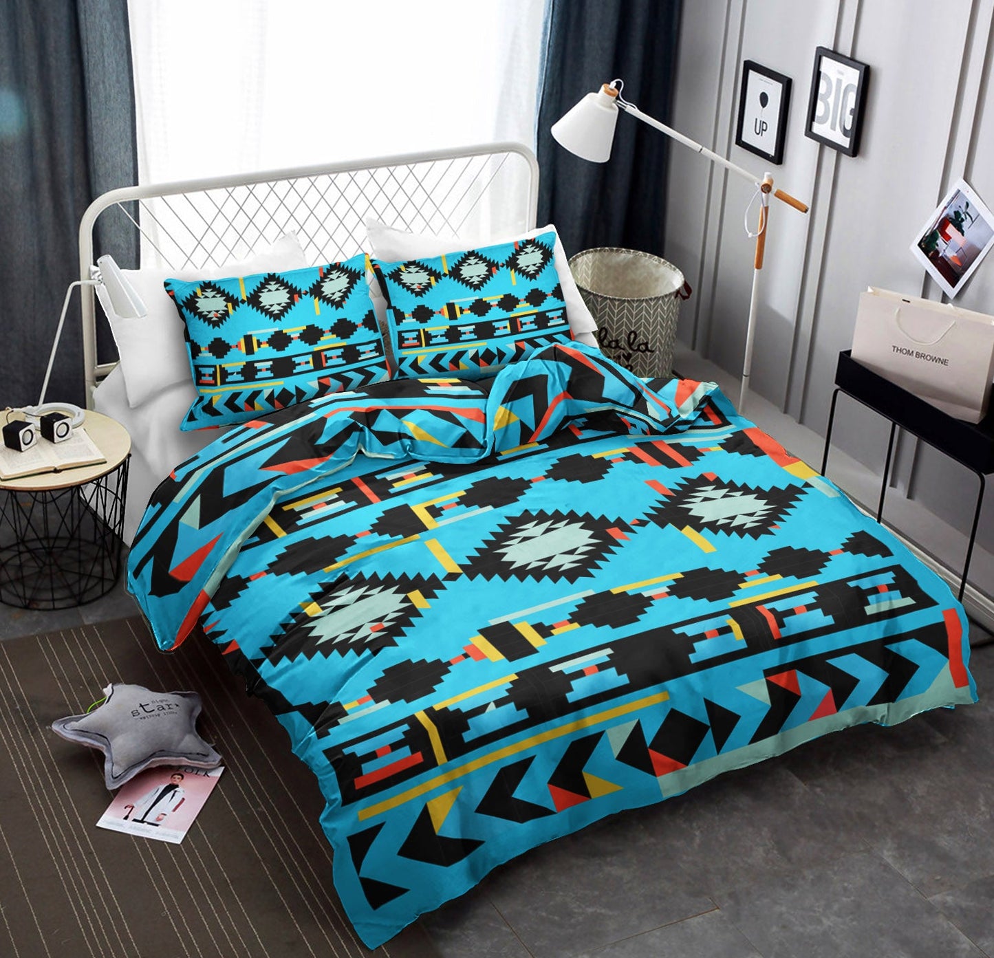 Native American NT090856BB Bedding Sets