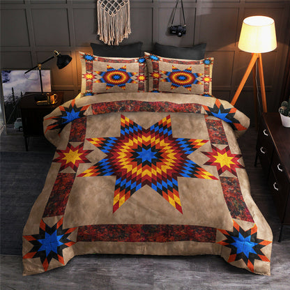 Native American Inspired Native Dreams Duvet Cover Bedding Sets TL260507B