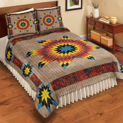 Native American Native Dreams Quilt Bedding Set TL250507Y