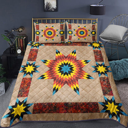 Native American Native Dreams Quilt Bedding Set TL250507Y