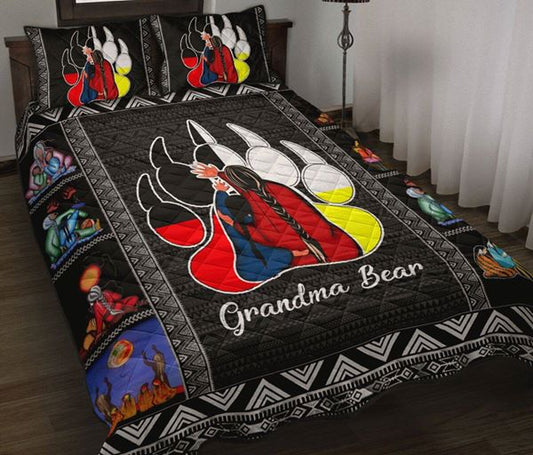 Native American Quilt Bedding Set CLM060903