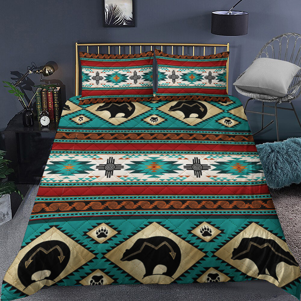 Native American Quilt Bedding Set PM150901M