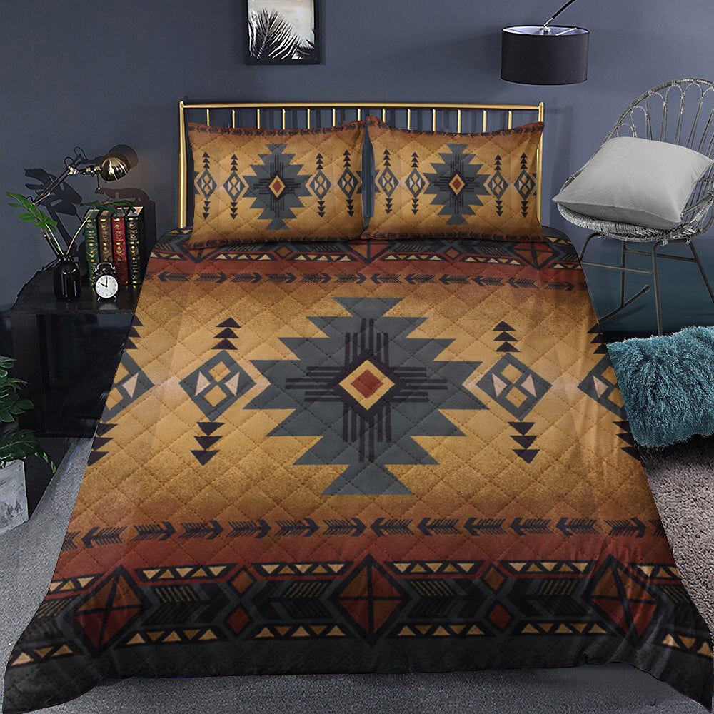 Native American Quilt Bedding Set PM150902M