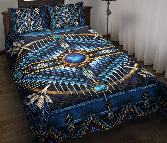 Native American Quilt Bedding Set TL090908