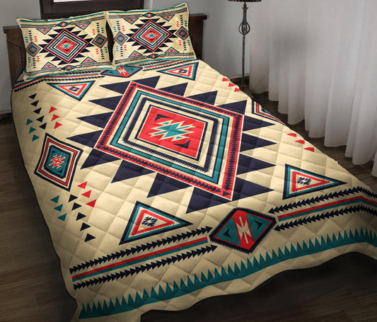 Native American Quilt Bedding Set TL090910