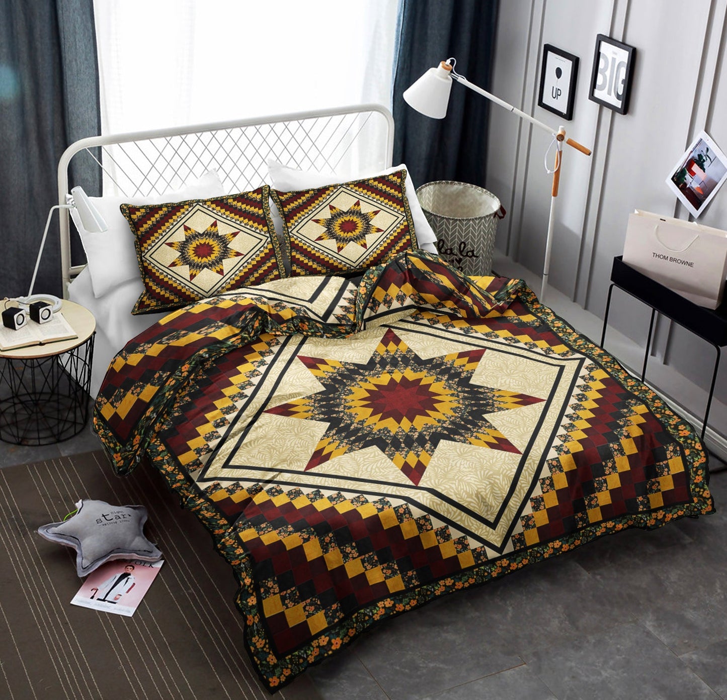 Native American Star Bedding Sets HN280503MB