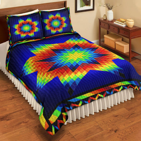 Native American Star Quilt Bedding Set TL280503QS