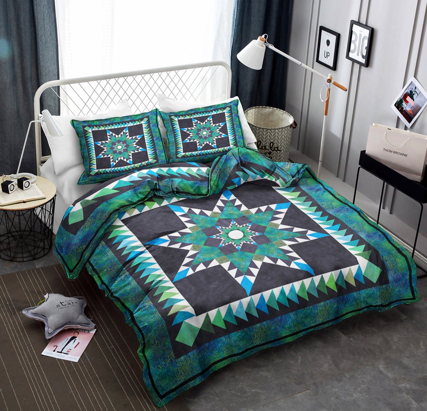 Native American Star Bedding Sets HN280504MB