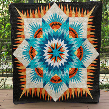 Native American Star Quilt Blanket TL310502Y