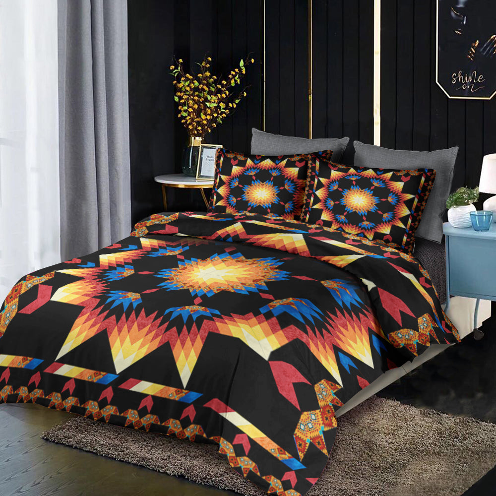 Native American Star Bedding Sets TL280505BS