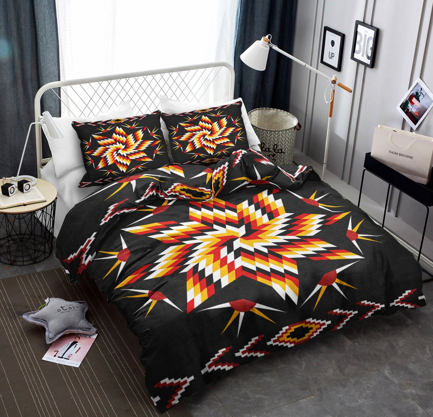 Native American Star Bedding Sets HN270504MB