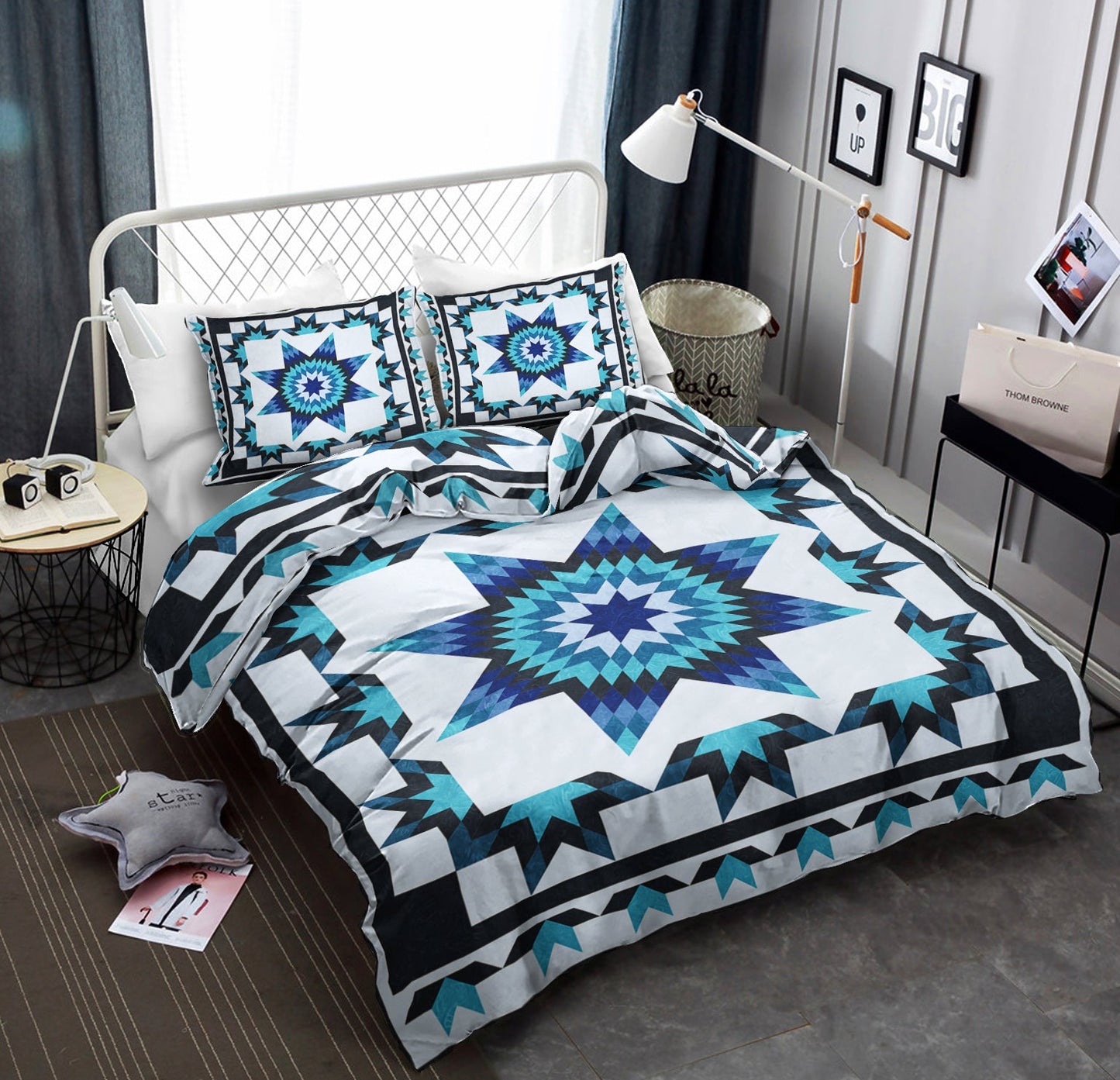 Native American Star Bedding Sets HN270505MB