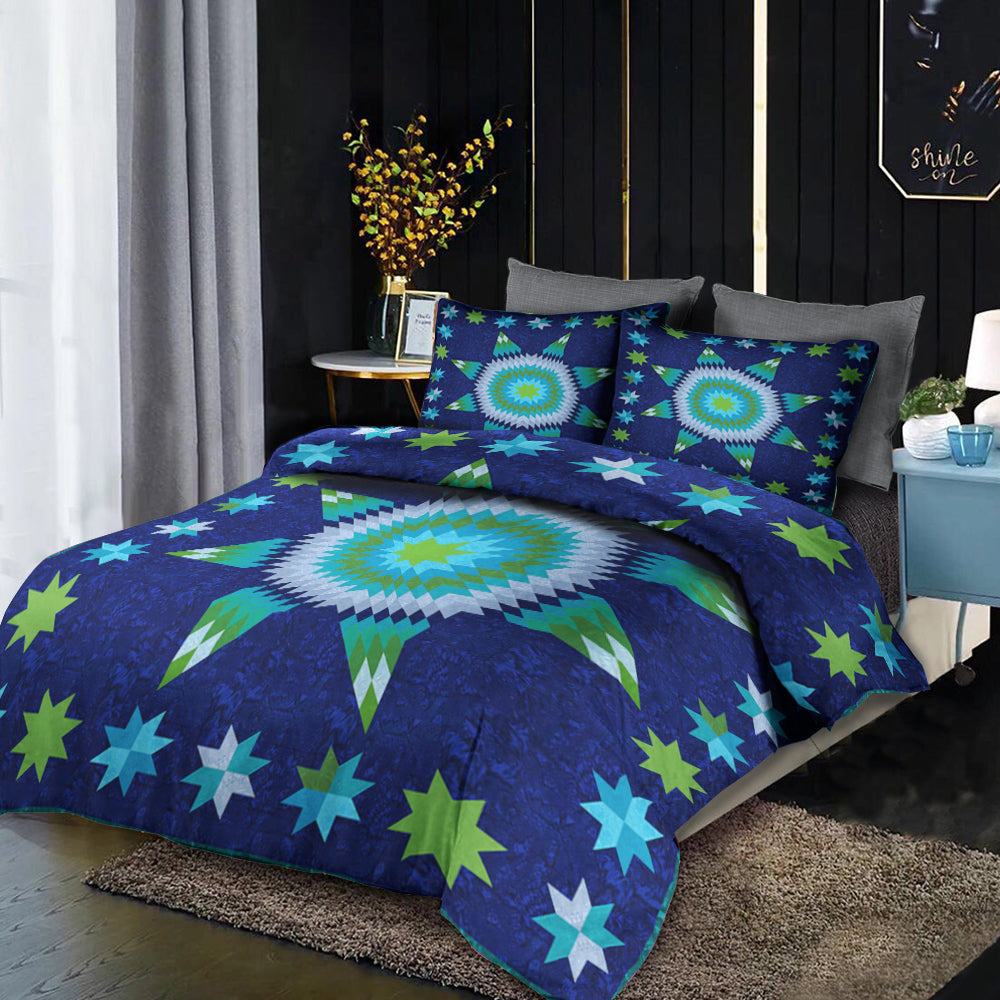 Native American Star Bedding Sets HN310505MB