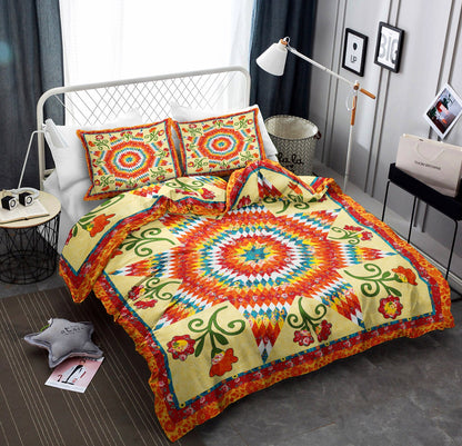 Native American Inspired Star Bedding Sets HN260501B