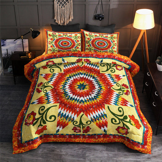 Native American Inspired Star Bedding Sets HN260501B