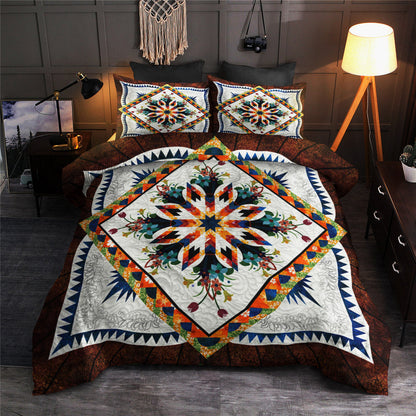 Native American Star Duvet Cover Bedding Sets HN260506B