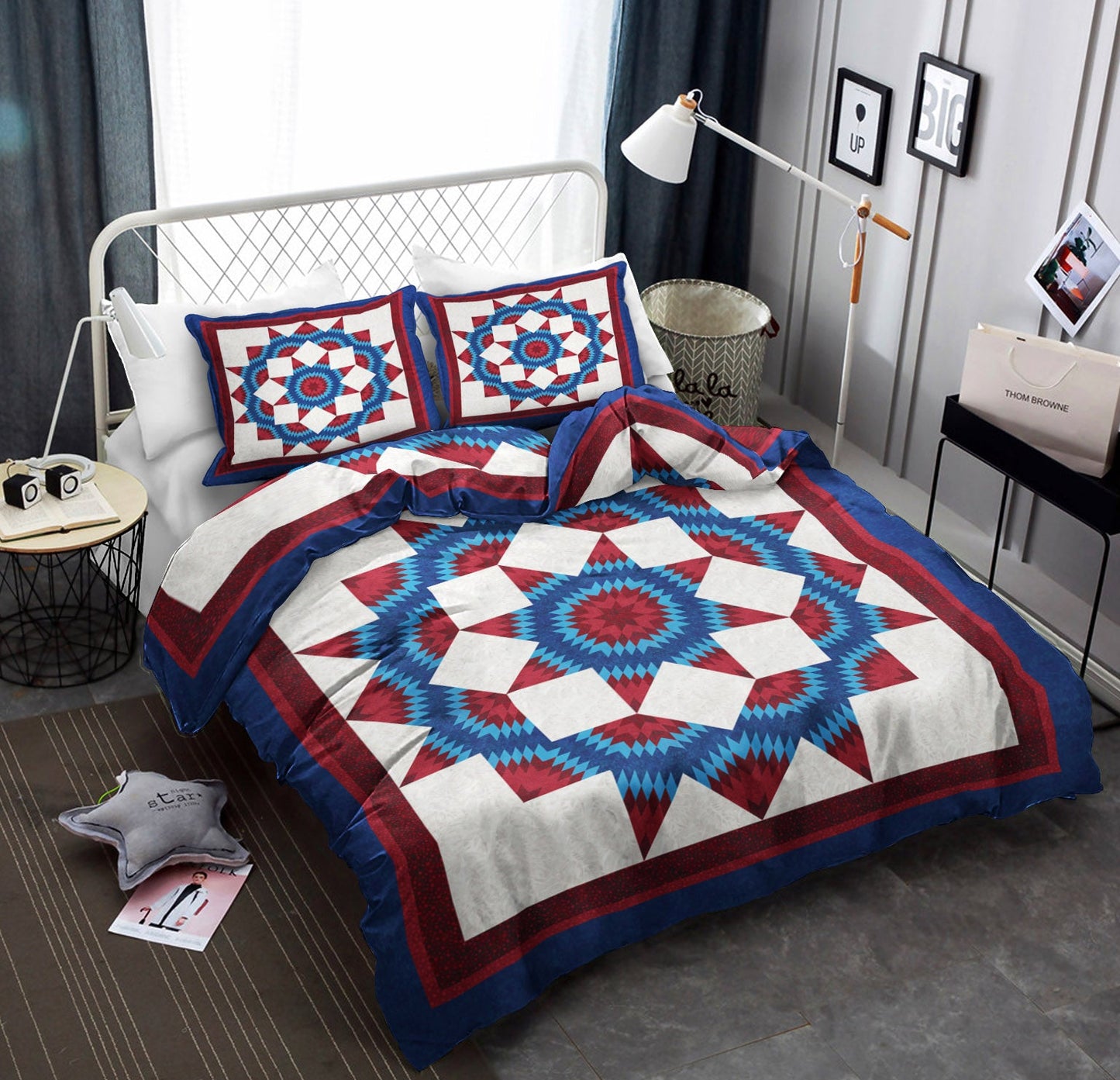 Native American Star Bedding Sets HN260515B