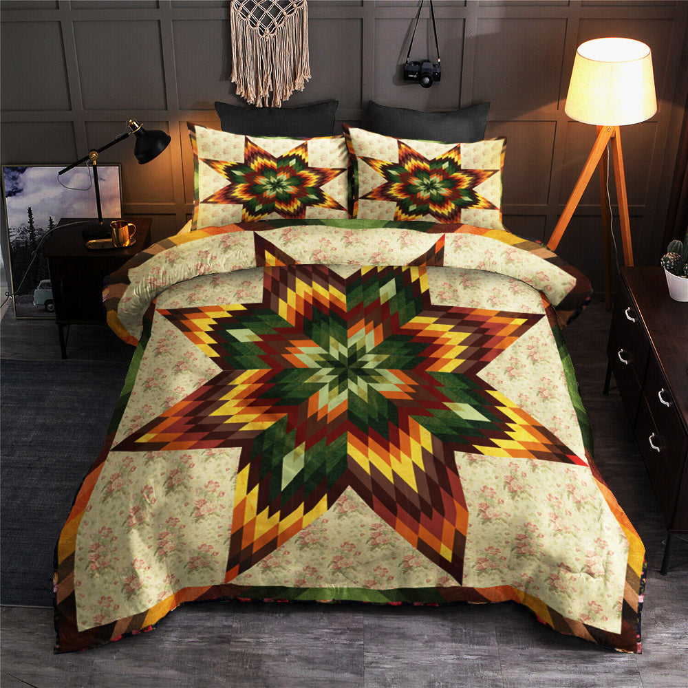 Native American Star Bedding Sets HN260517B