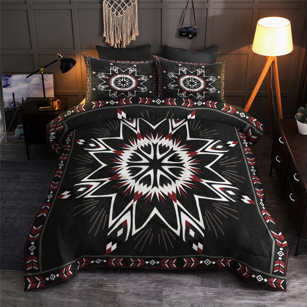 Native American Star Duvet Cover Bedding Sets HN260518B