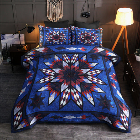 Native American Inspired Star Bedding Sets HN260522B