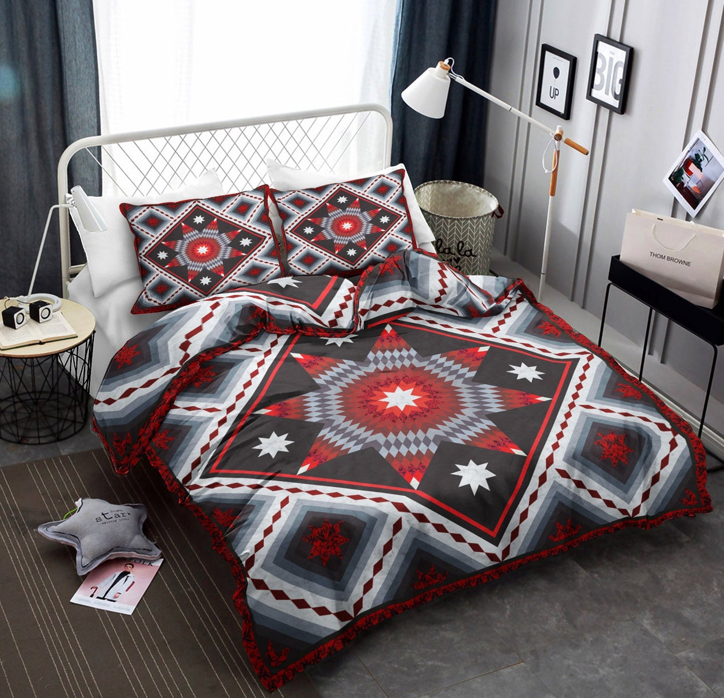 Native American Star Bedding Sets HN260525B