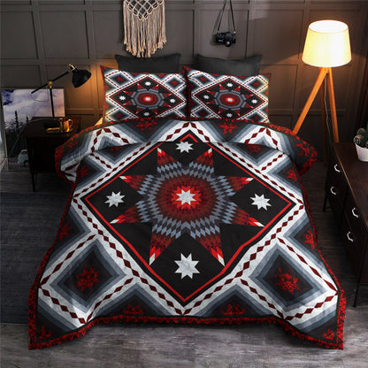 Native American Star Duvet Cover Bedding Sets HN260525B