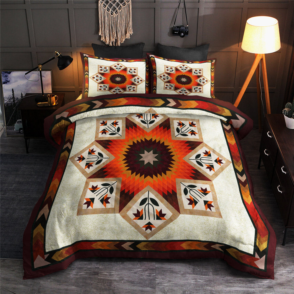 Native American Star Bedding Sets HN260527B